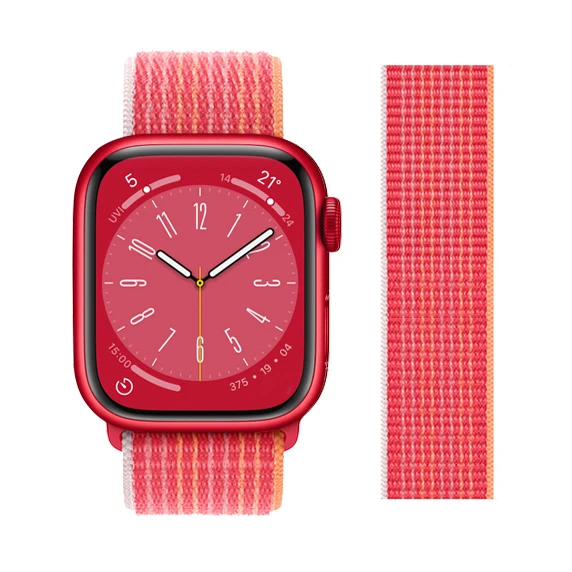 Premium Nylon Watch Band Bracelet - Durable Strap