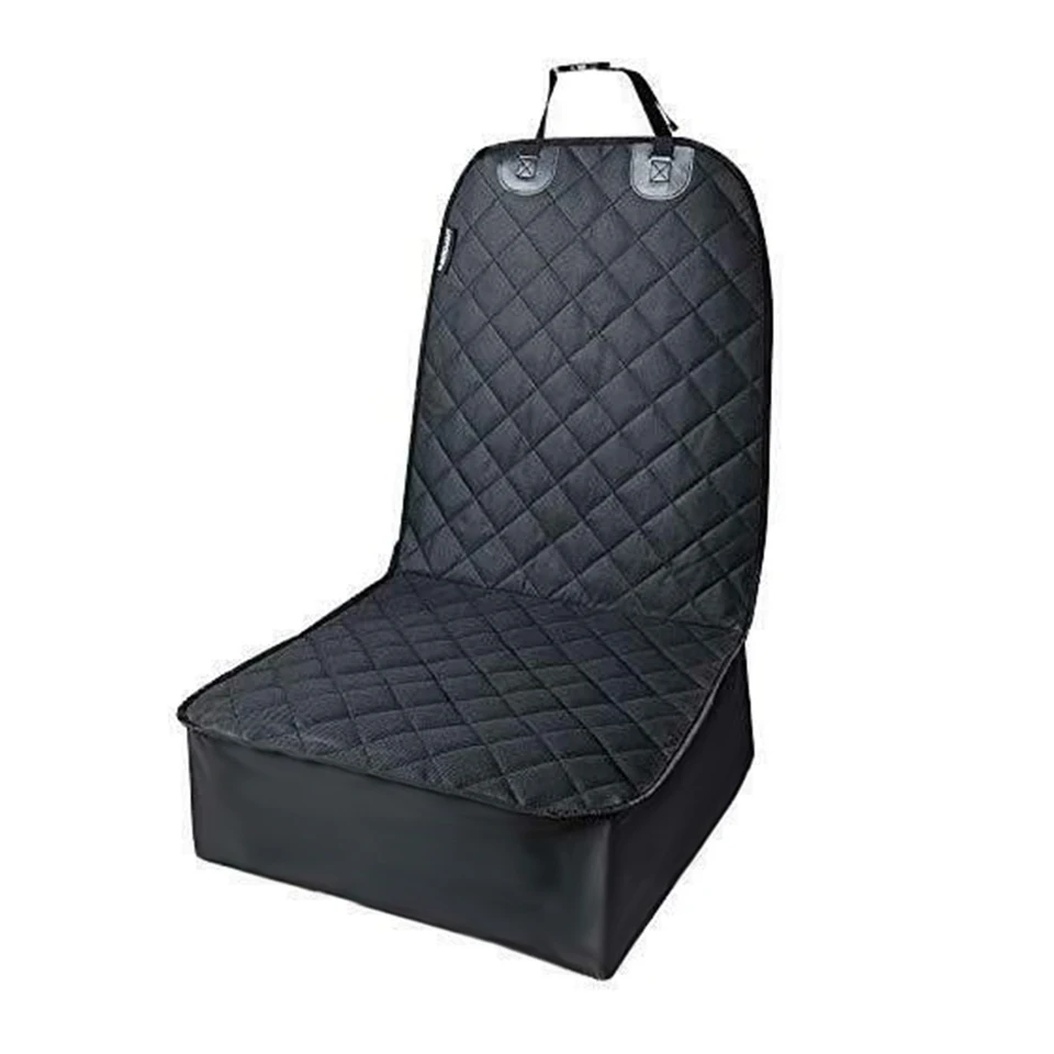 Waterproof Pet Carrier Seat Cover for Cars