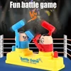Battle Game Antistress Toy Funny Two-player Battle Toy Parent-child Double Games Family Party Table Game Props Gift Kids Adult 2