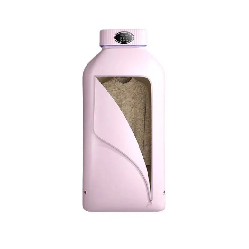 110V 220V 600W Multifunctional Household Foldable Electric Clothes Dryer Home Small Baby Drying Portable Timing Air Dryer 5
