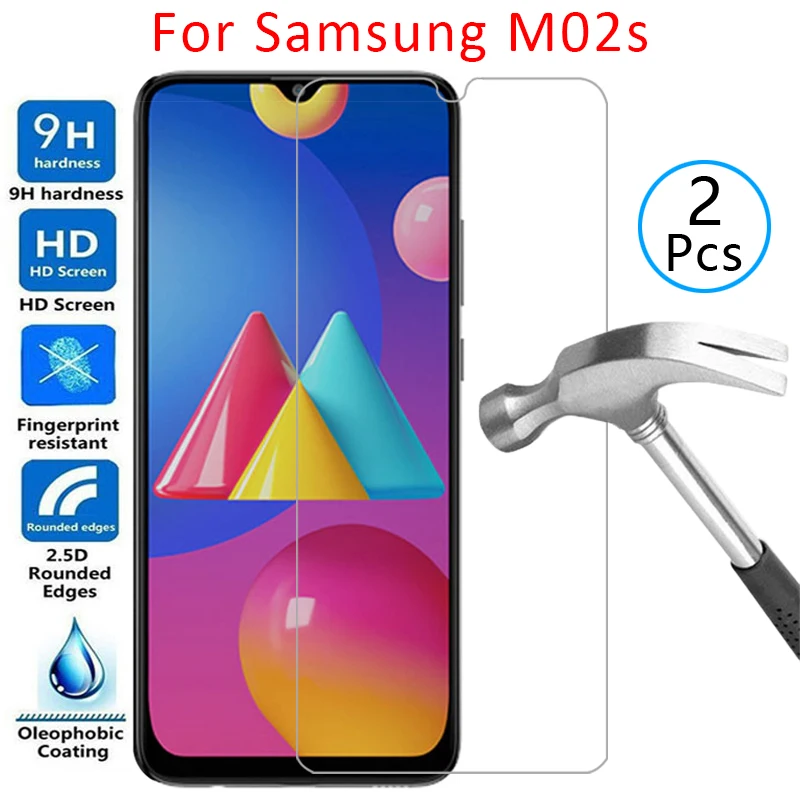 

Чехол из закаленного стекла для samsung m02s, чехол для galaxy m 02 s m02 s n02s, чехол для телефона samsung gm02s galaxym02s