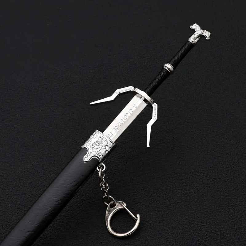 Geralt ϵ Ʈ ȭƮ  ƿ  ҵ  ֺ, ߼  ҵ ̵  , ǰ  峭 ҳ, 22cm