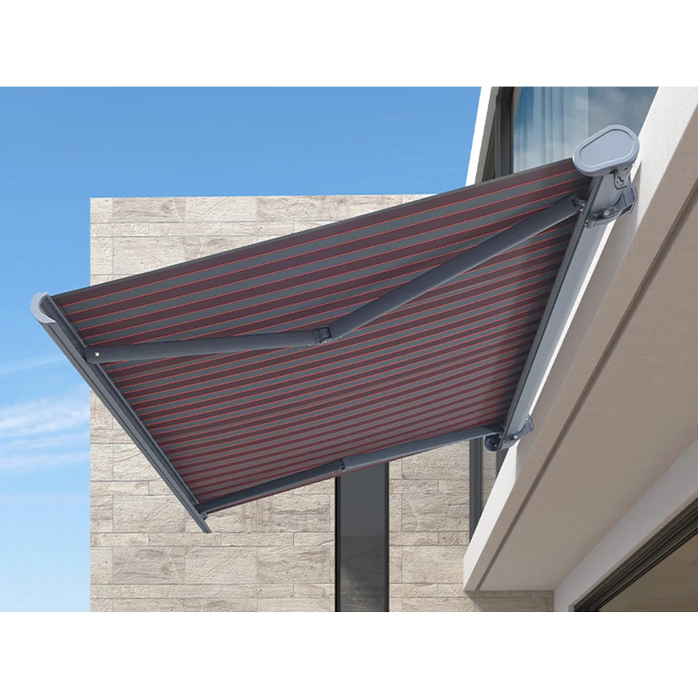 Shop front sun shades best sale