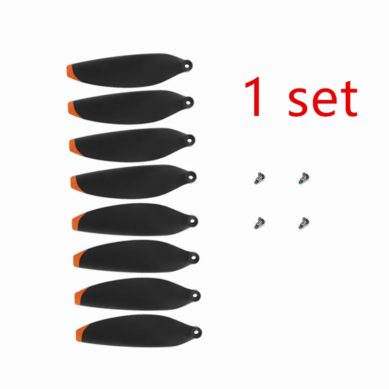 Hélices de Drone L600 PRO Lot de 1 à 5 Sets - Pièces de Rechange