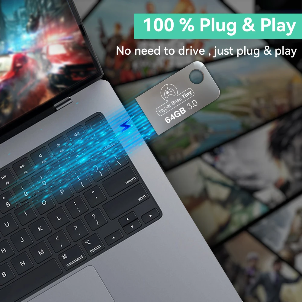 ROG ALLY/Windows PC ޴ USB 3.0 ÷ ̺, ƮιƮ ý, PSP/DC/N64/NES/SNES 15 ķ , 8300  ̻ , 64GB