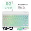 Green-And Mouse