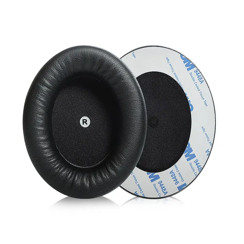 Substituição Almofadas de Espuma Almofada Headband Capa Earpads para Kingston Hyper x Nuvem Orbit s Gaming Headset - Image 2