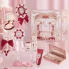 Flower Knows Strawberry Cupid Collection Make Up Sets Cosmetics Full Set Palette Pressed Powder Blush Lipstick Mystery Box 2
