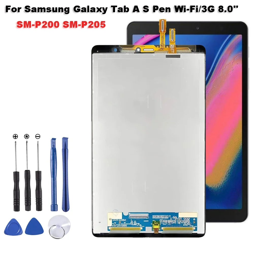 Wi Fi Samsung Galaxy Tab P200 AAA For Samsung Galaxy Tab A S Pen