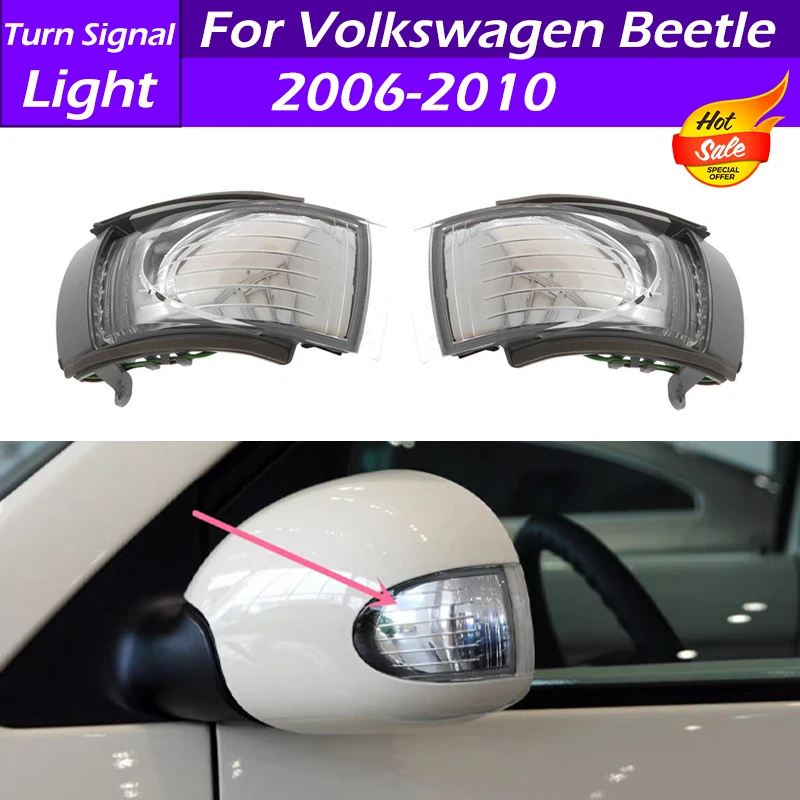 Equal Quality FL0494, Indicateur De Direction Pour Rétroviseur Côté