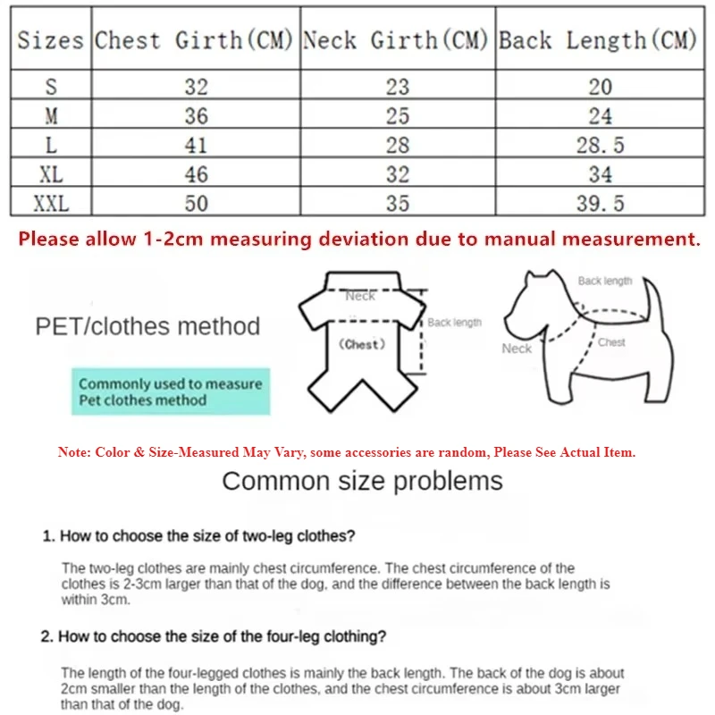Dog Clothes Pet Dog Clothes Fleece Warm Sweater Autumn Winter Coat Vest for Small Chihuahua Bulldog Dogs Jackets Costumes Supplies