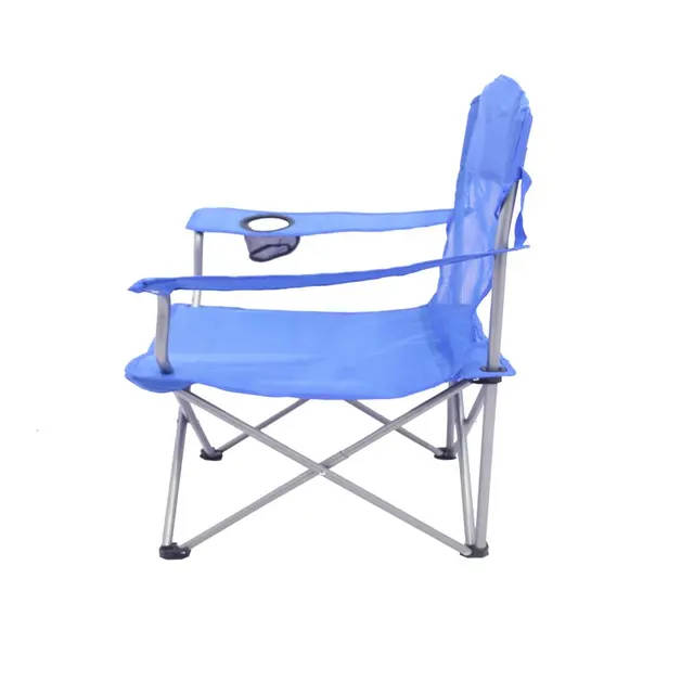 Folding Camping Chair w/Cup Holder 4