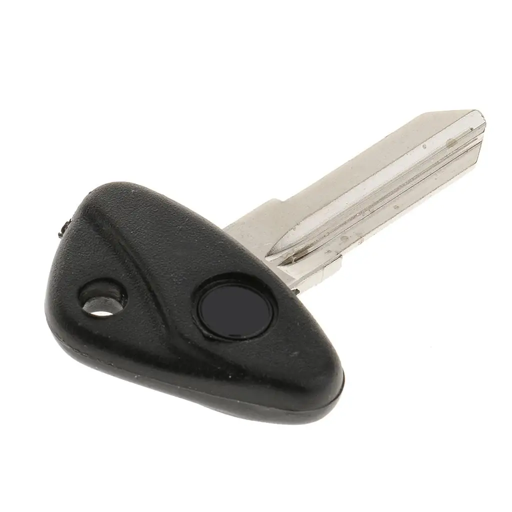 오토바이 키 블랭크 쉘 내구성 ABS 플라스틱 구리 예비 키 부품 K1200LT R1100RT R1150RT