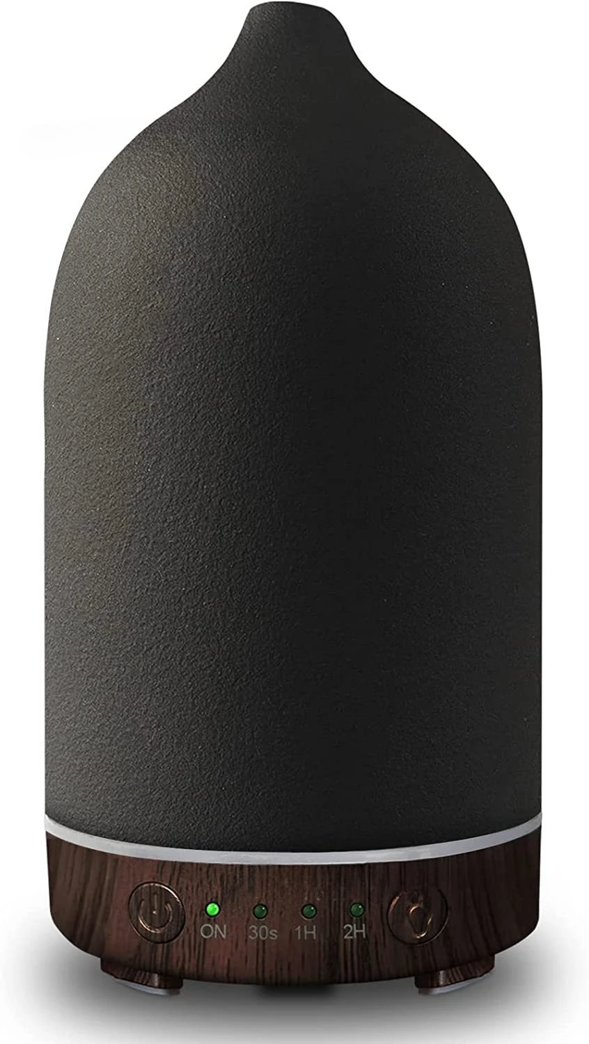 موزع روائح الزيوت العطرية من السيراميك، مرطب للعلا...