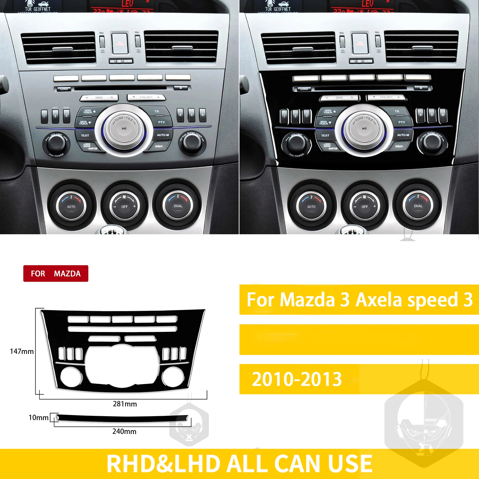 Radio Panel