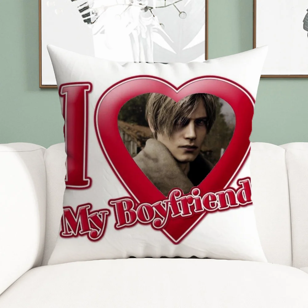 L-Kennedy Cristiano Ronaldo Decorazione Camera Da Letto Federa 45X45 Cuscini Copre Gromit Federe Decorative Huggy Wuggy Dazai