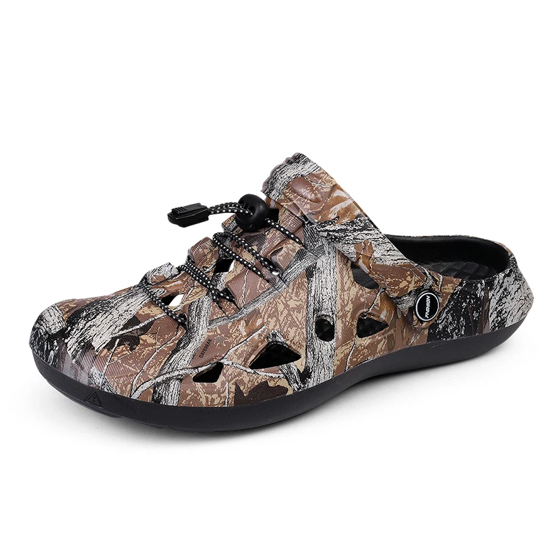 Fashion New EVA Sandals Utralight Outdoor Comfortable Platform Men