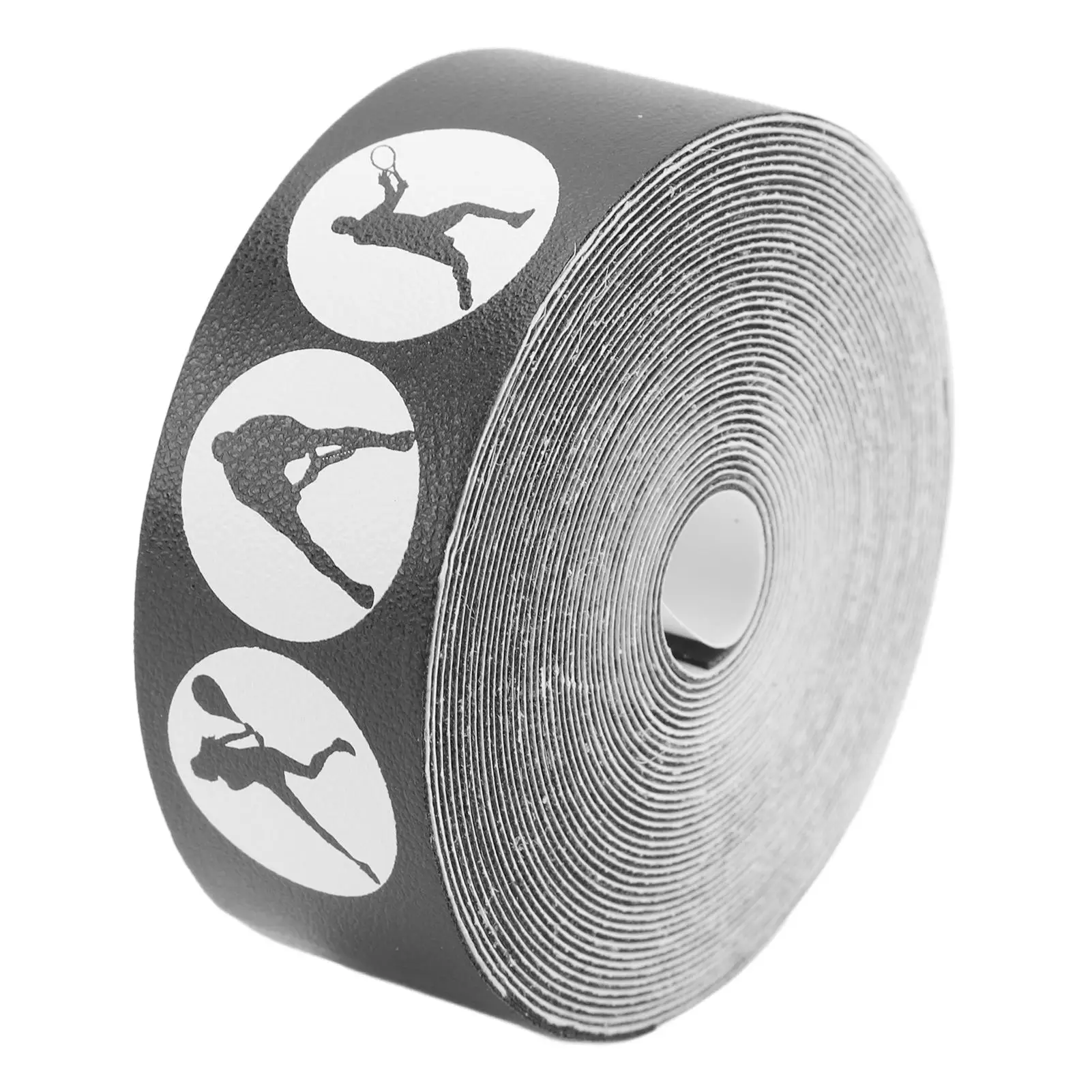 

5M PU Anti Scratch Tennis Racket Head Tape, 24mm For Sports Protective Sticker