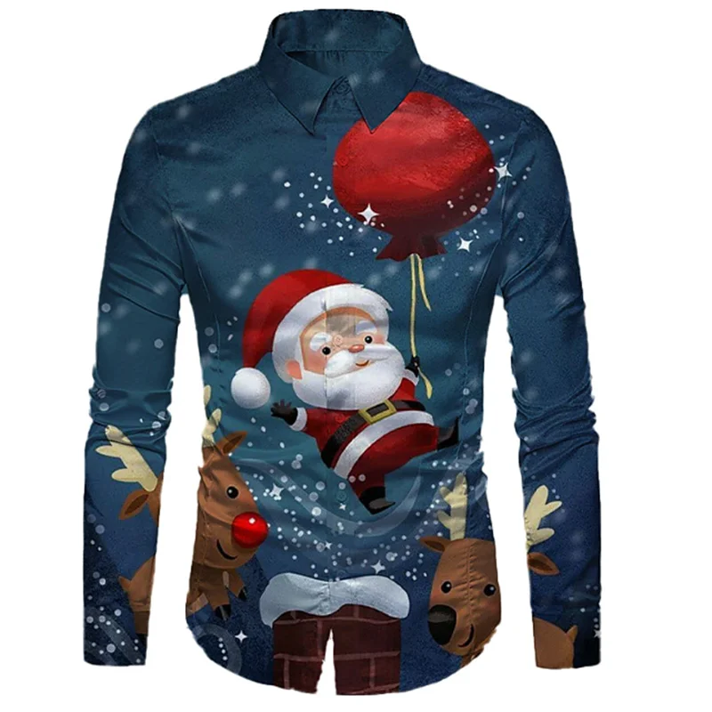 Рисунок 6 - Гавайские рождественские рубашки