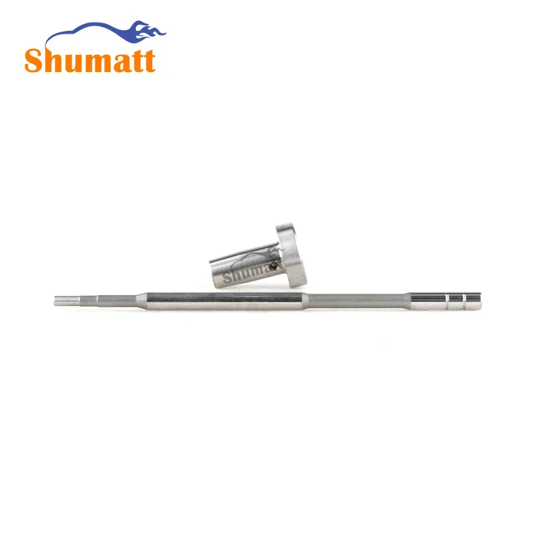 Fuel Injector Control Valve Set OE 51101006126 L110100-6126 For 0445120061 217 218 219 274 Injector