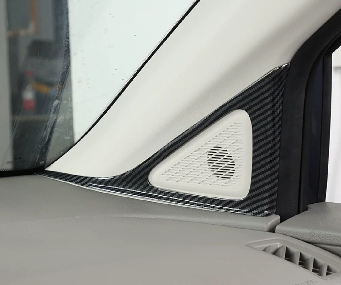 

Applicable to 2022 Hyundai Custo Front Inner Triangle Trim Front Pillar Frame Decoration