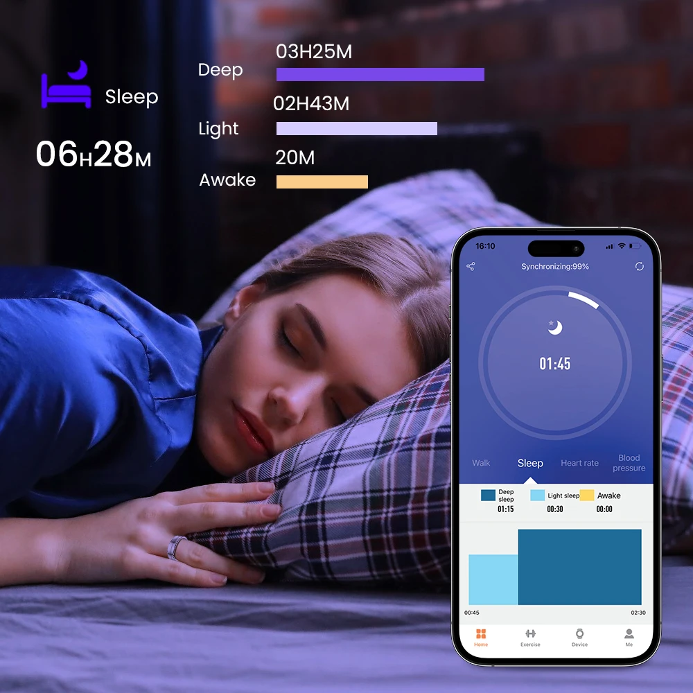 Sleep Monitoring