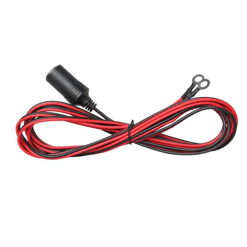Car Heater Current Limiting Line Battery -Cigarette Lighter Battery  Connection Line Car Electronics Battery Cable _ - AliExpress Mobile