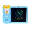 Talking Flash Cards LCD Writing Tablet Board Pad Toy Learning Education Preschool Montessori Speech Therapy Autism Toys for Kid 5
