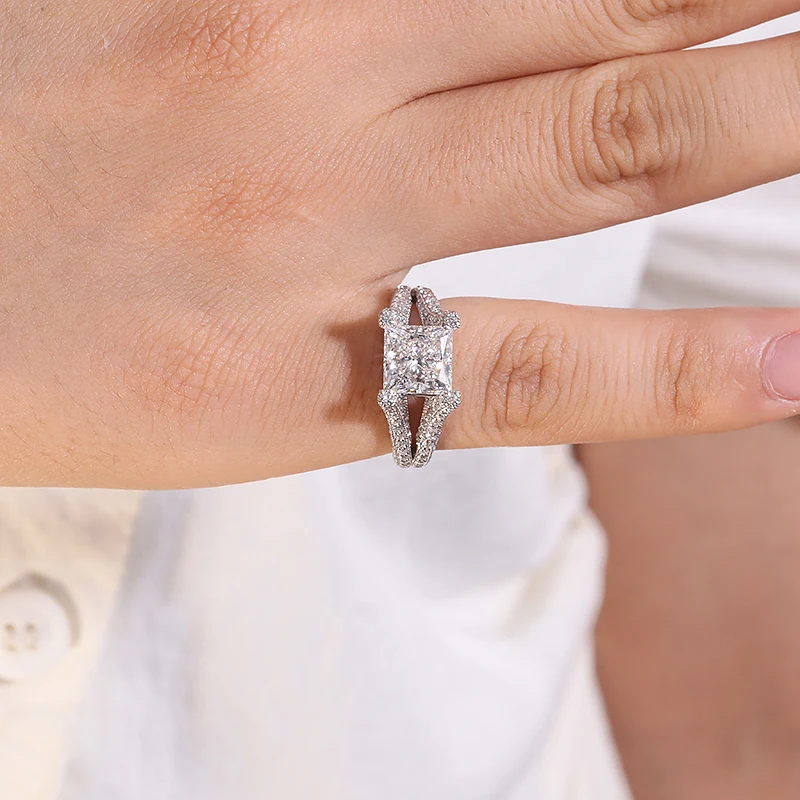 Рисунок 4 - Кольцо женское из 18-каратного