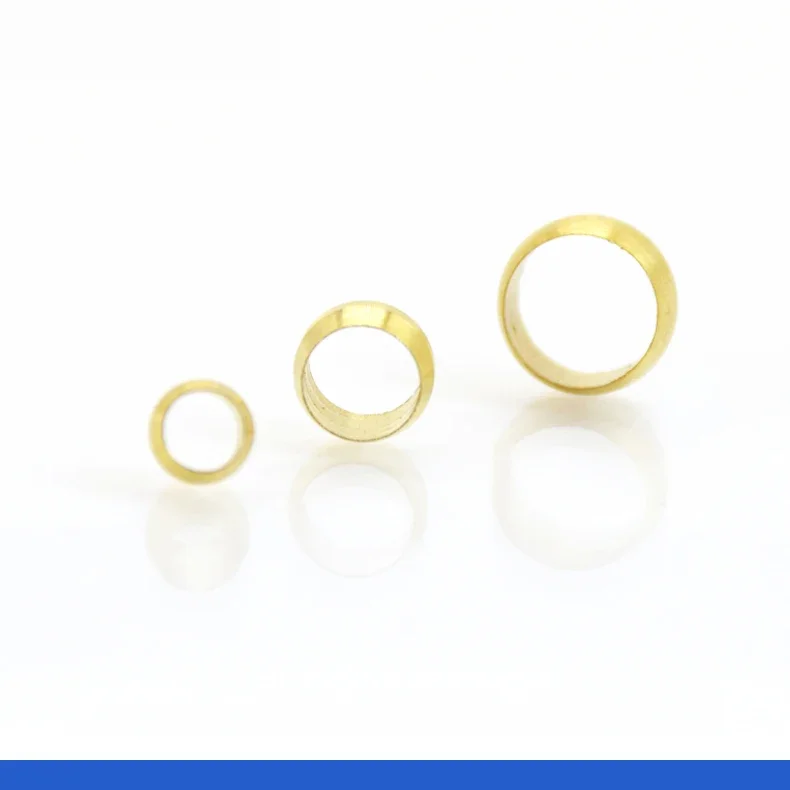 Kompressionshülse/Dichtungsring/Dichtungsring/O-Ring PB-4/PB-6 für zentralisiertes Schmiersystem/CNC-Maschinenzentrum – Detail 7