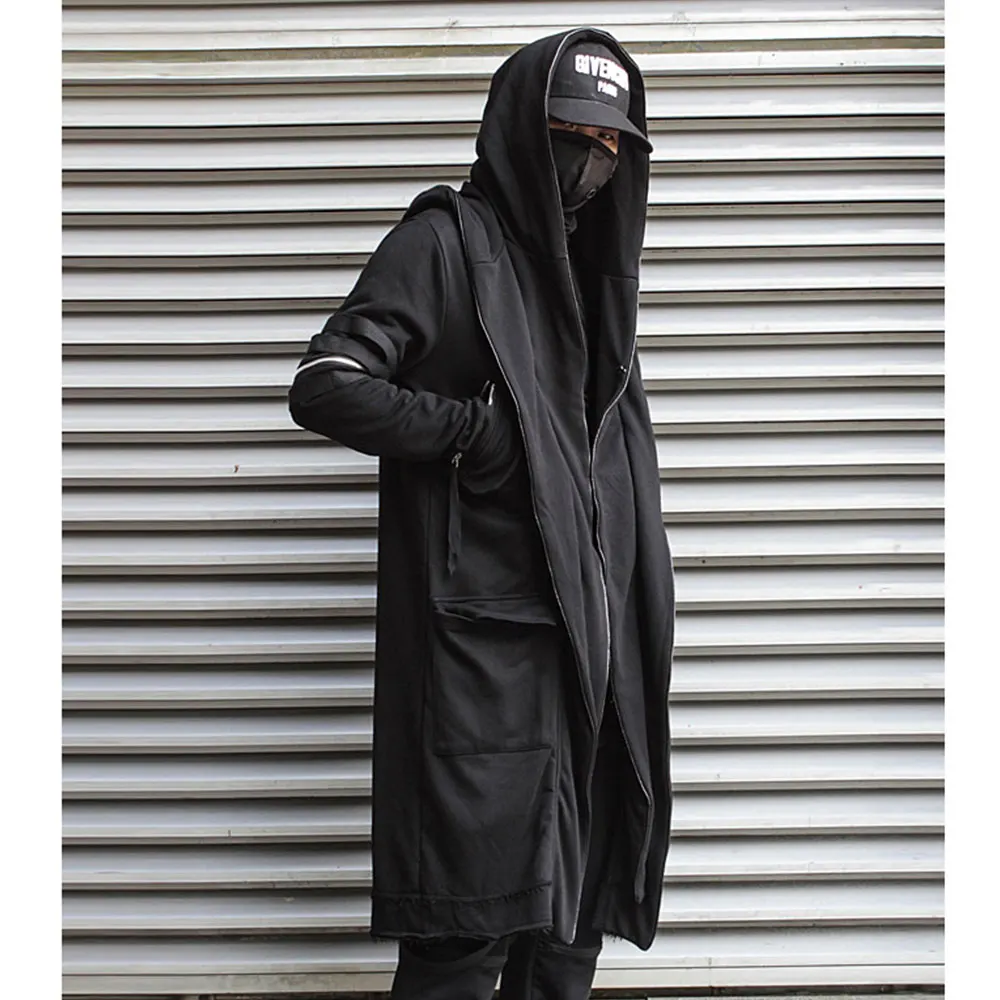 AOGZ Jacket Side View