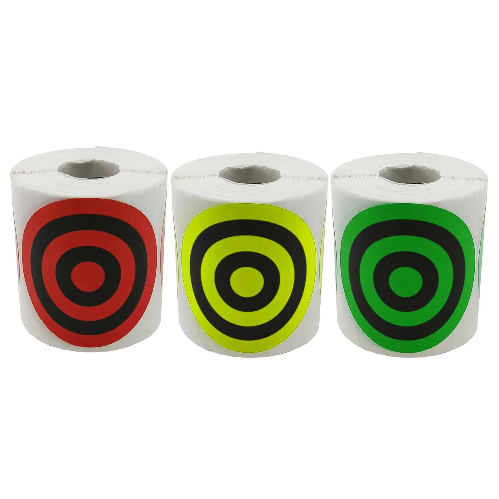 

7.50cm Reactive Stickers Self Target Sticker for Bow Practice Hunting