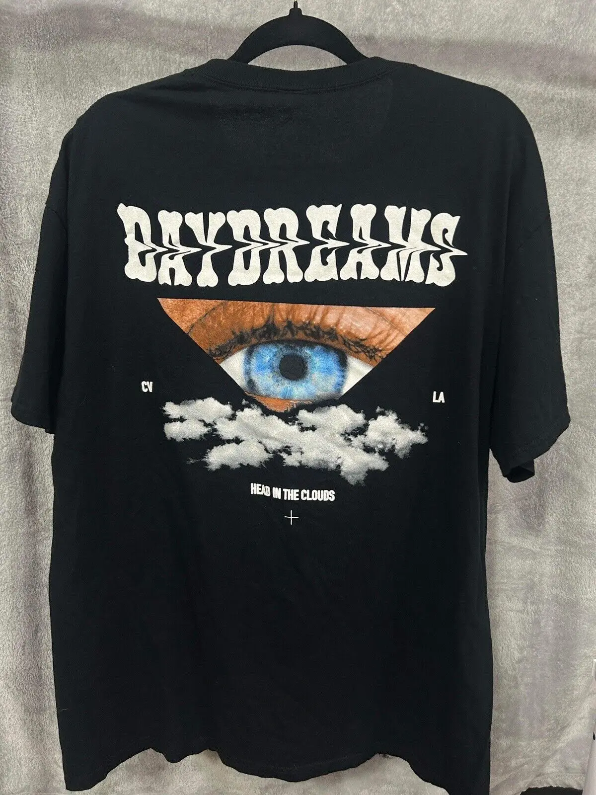 Cvla Daydreams T-Shirt Taglia Xl Maniche Lunghe O Corte