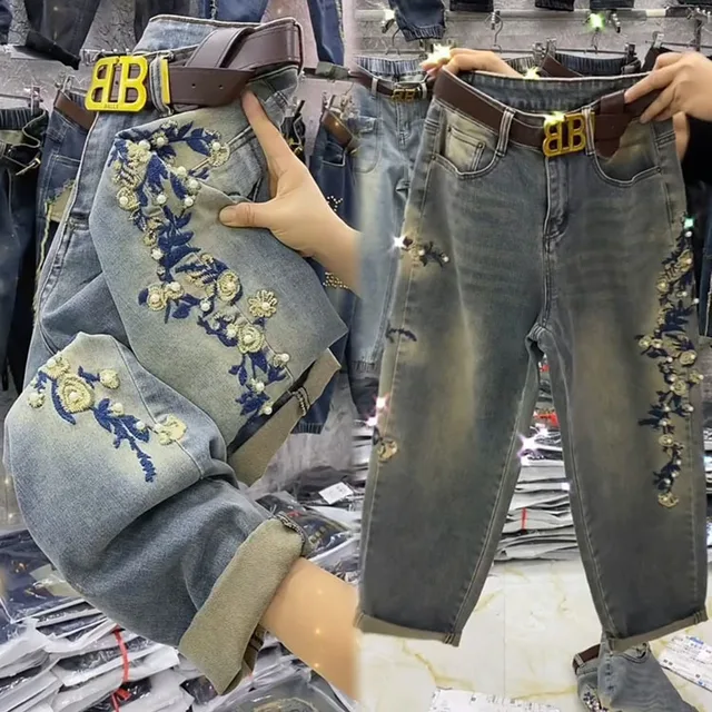 Indiamart Pantalones Jeans You New Arrival Damage Jeans For Girls