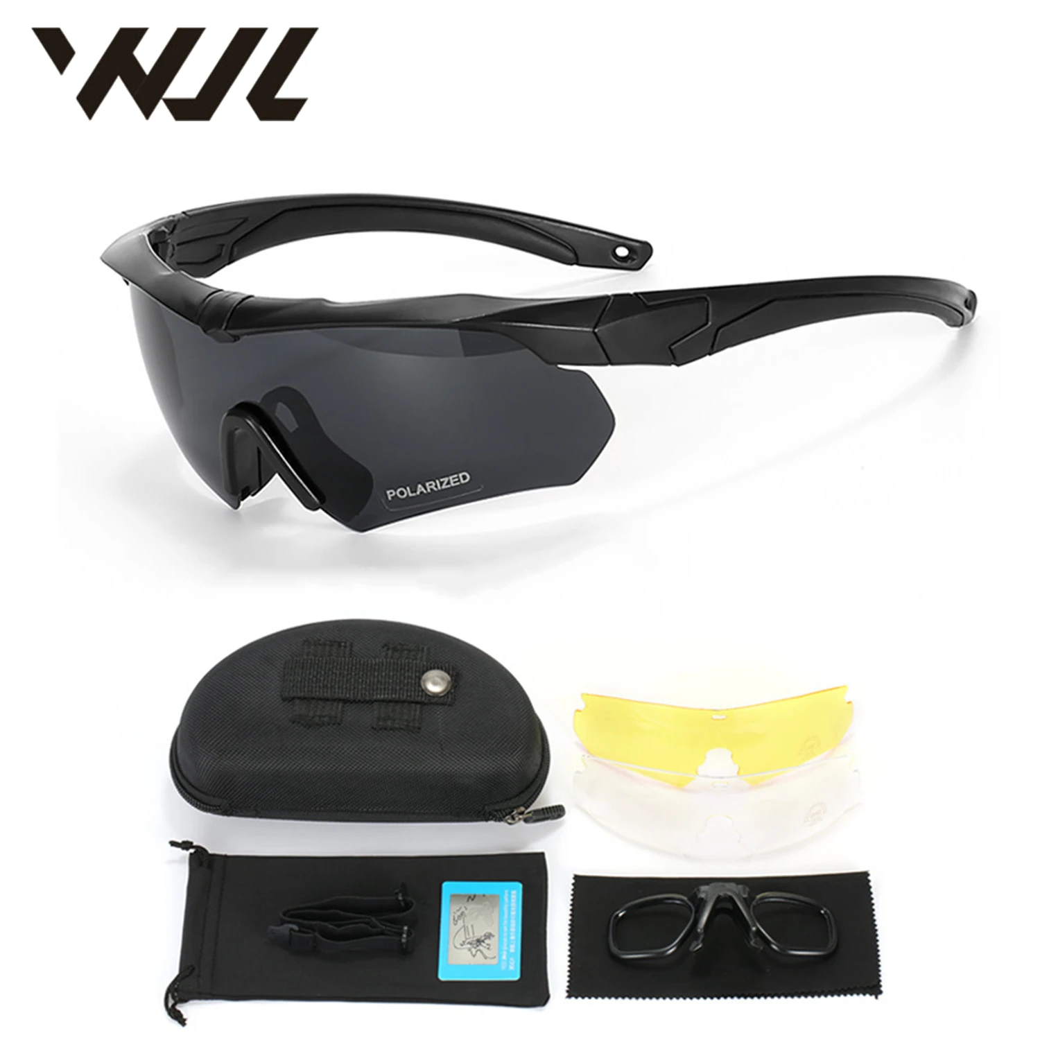 Glasses Motorcycle Riding Windproof Motorcycle Glasses Tactical