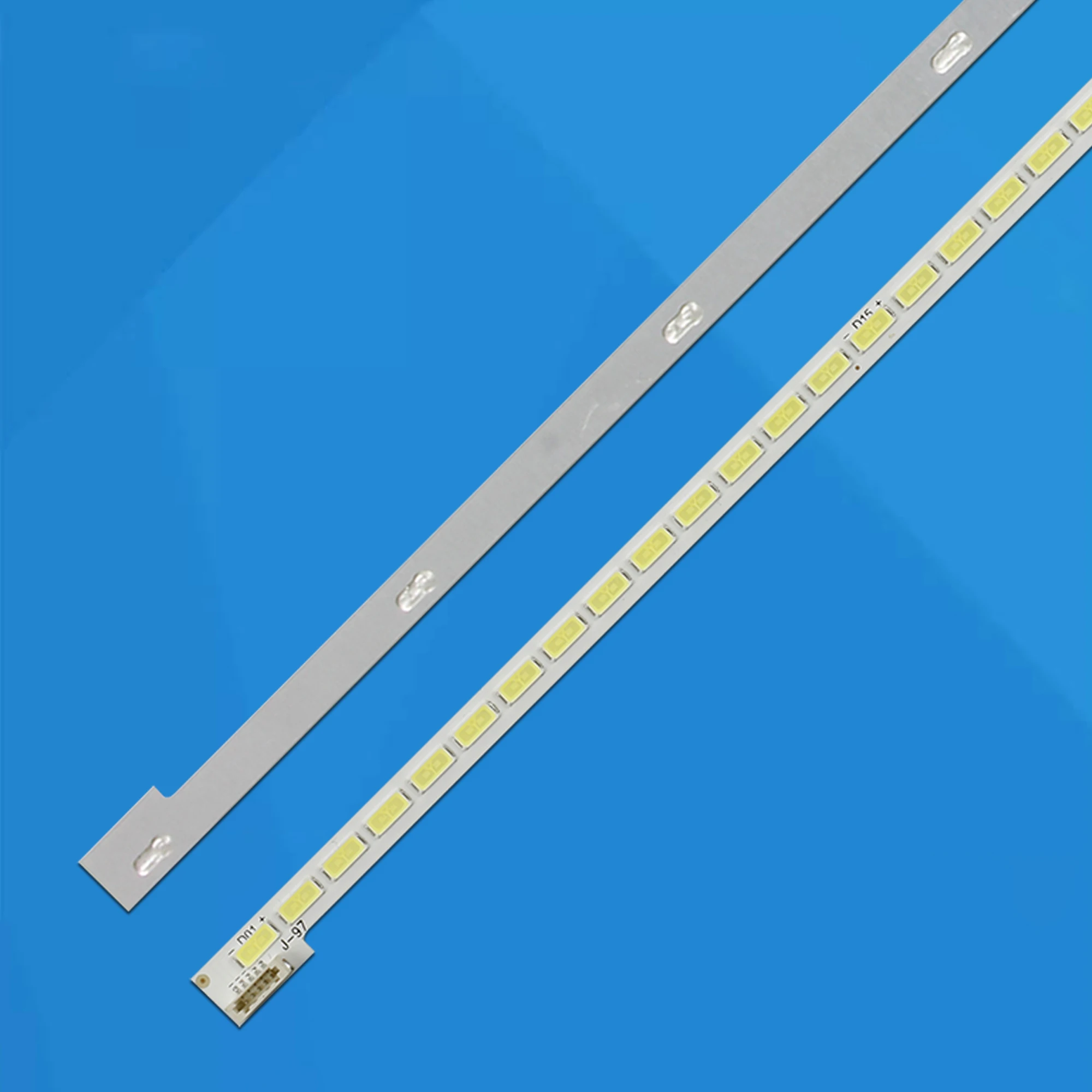 New 56LED 493MM LED backlight strip for 40PFL5537H LJ64-03514A LJ64-03501A STS400A64 2012SGS40 7030L 56 LTA400HV04 40PFL5537T 1