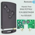 Hands Free KOLEOS