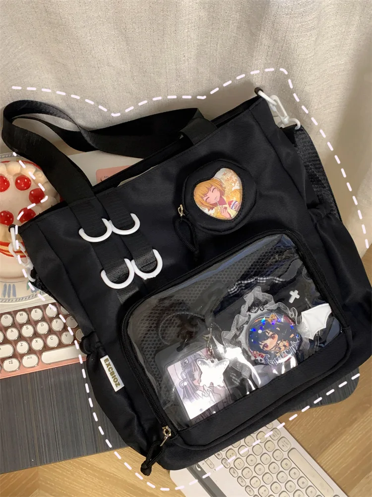 Kawaii Ulzzang Ita Harajuku Shoulder Backpack - Limited Edition