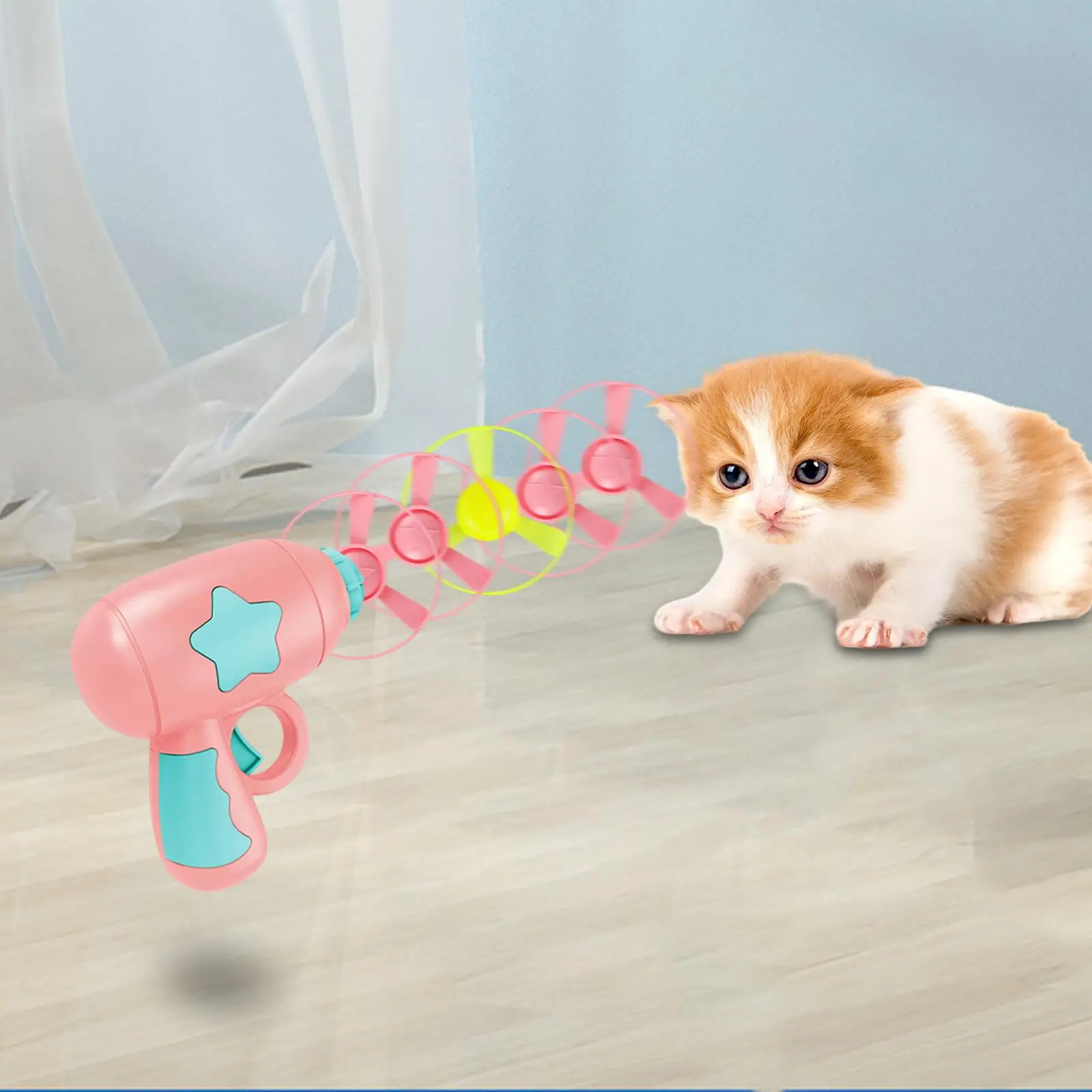 Gato Interativo Brinquedo Pet Suprimentos Para Cães Pequenos Perseguindo  Engraçado Gato Teaser Treinamento Jogar Gatinhos Jogos Gatos Acessórios  Para Animais De Estimação - Brinquedos Para Gatos - AliExpress