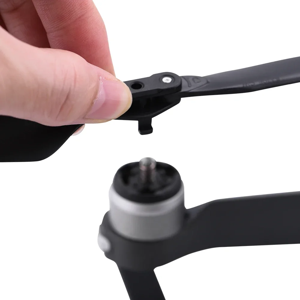 Propeller for DJI MAVIC PRO Platinum Drone Spare Parts 8PCS Replacement Props Folding Blade Wing Accessories 5