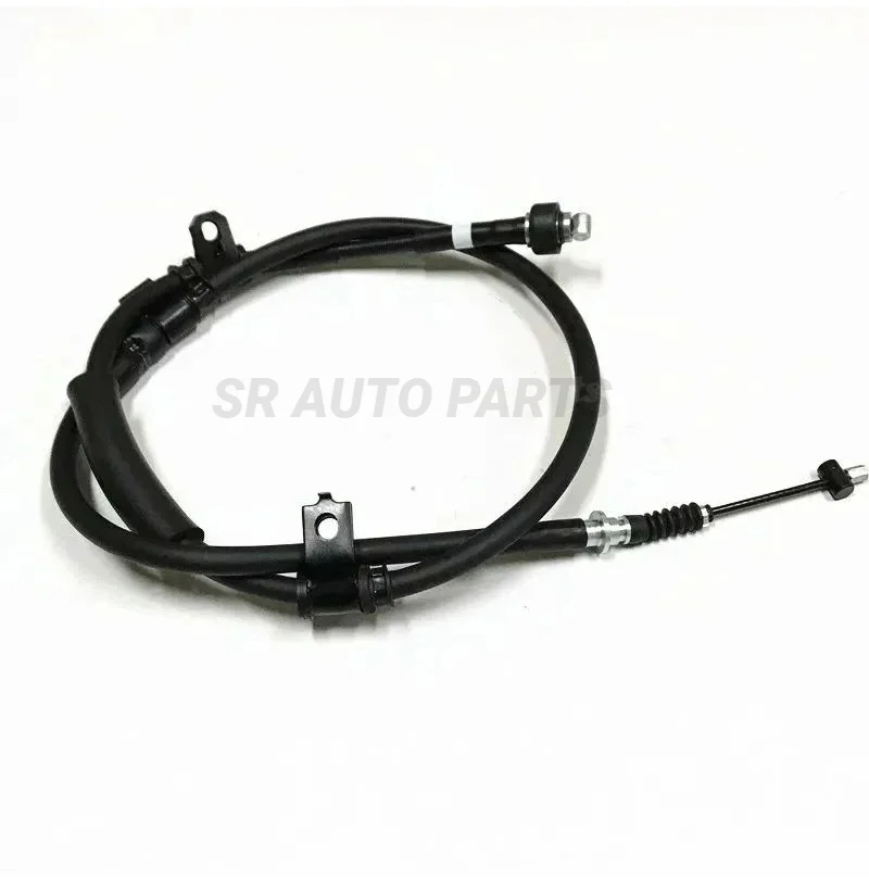 Auto parts Parking Brake Cable Set left and right For Hyundai Tiburon Coupe 2003-2004 597702C300 597602C300