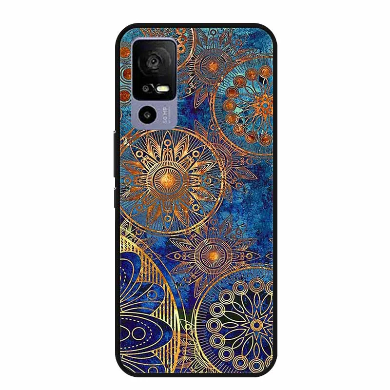 Stylish Shockproof Soft TPU Silicone Phone Case - Fashionable Protective Back Cover with Bumper Technology
