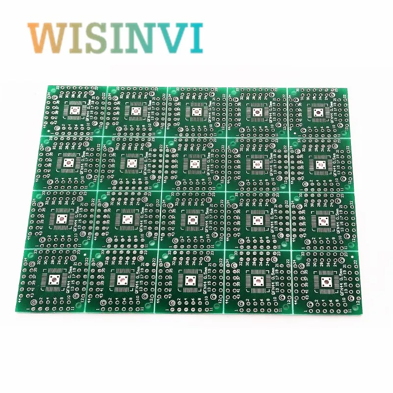 HTQFP QFN48转DIP482