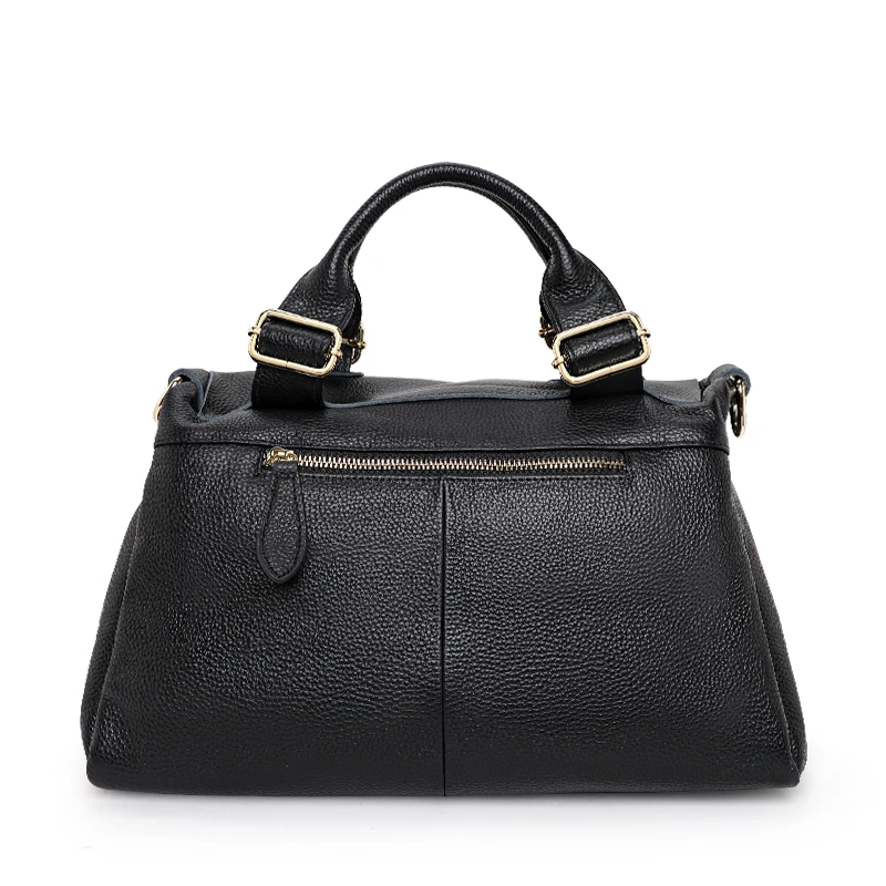 حقيبة يد Aidrani النسائية المصنوعة من الجلد الطبيع...