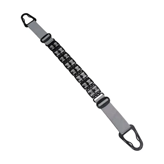 Vibration Machine Belt Vibrate Exercise Machine Accessories Treadmill Massage Waist Belt for Workout Abdominal Training Fitness 4