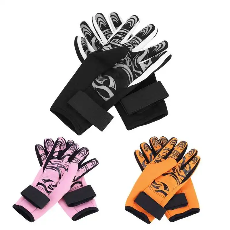 2mm Neoprene Diving Gloves Professional Scuba Diving Gloves Warm Non-slip Snorkeling Equipment for Surfing Kayak Spearfishing 2