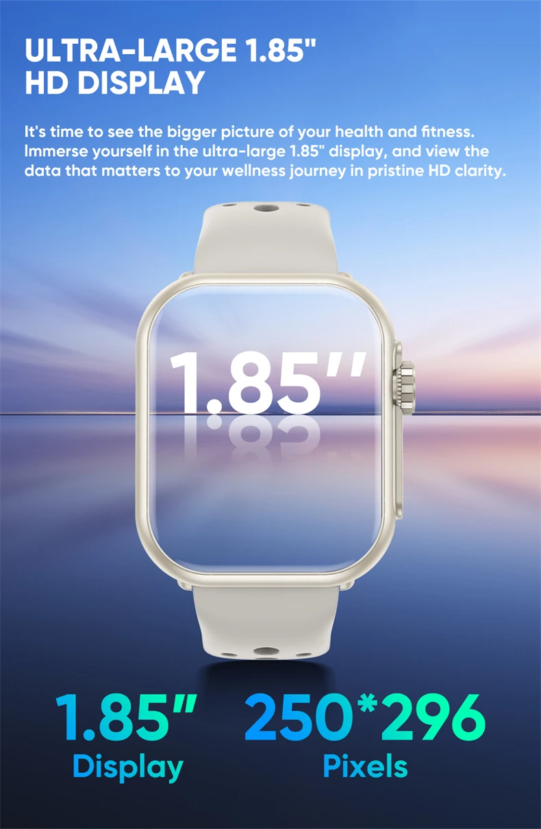 Smartwatch With Amoled Screen Gps And Bluetooth Call For Android Ios_voghion.com