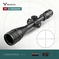 March New  HT4-16X44 AOE Compact Air Guns, Imagem de  Clara e Iluminação Para Caça e Competição，Caça 1