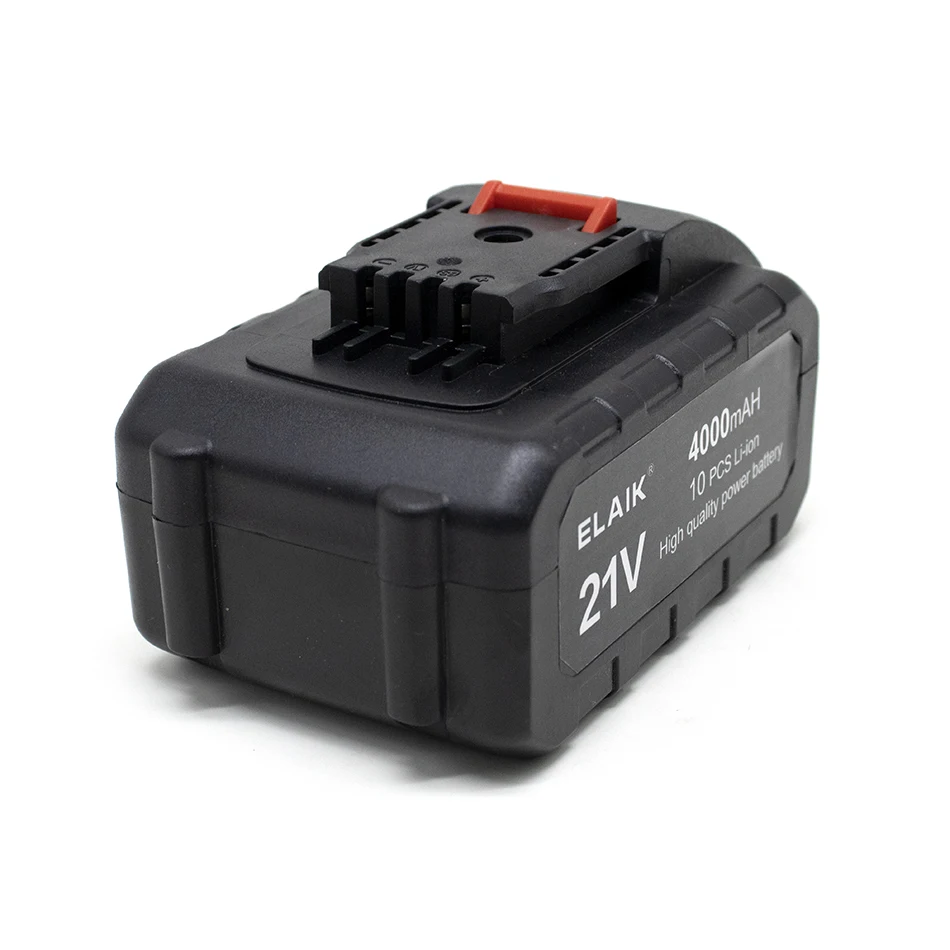 21V 4000mAh Rechargeable Battery Lithium Ion Battery High Capacity for Worx Electric Power Tool Battery image 5