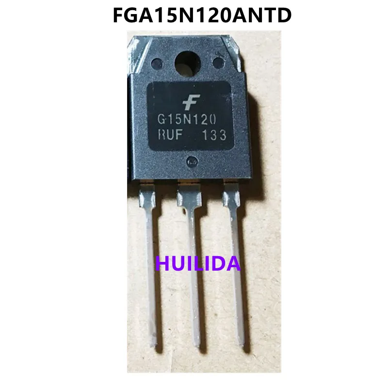 2pcs/lot FGA15N120ANTD G15N120D TO 247 100% New Original| | - AliExpress